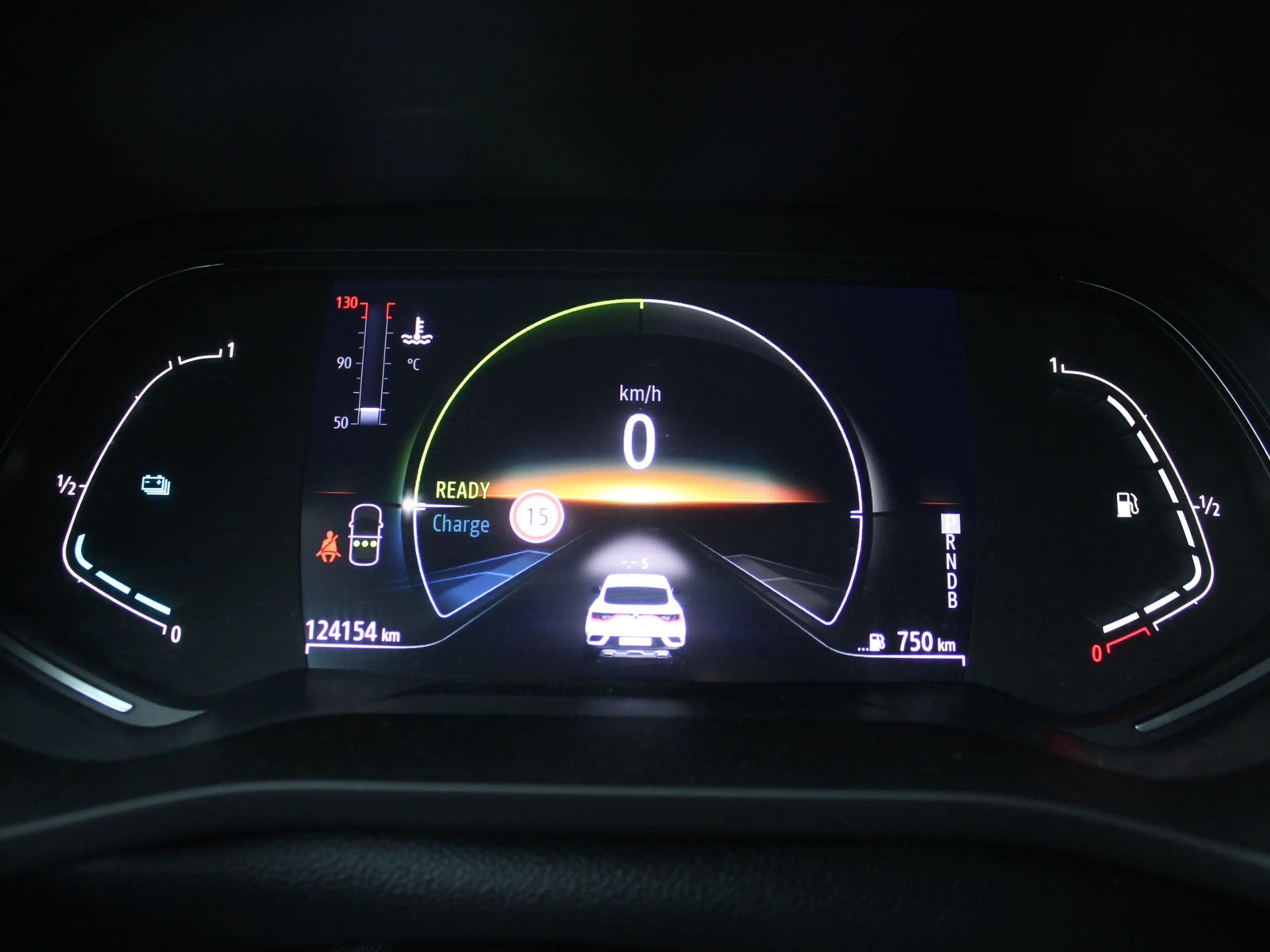 Renault Arkana 1.6 E-Tech Hybrid *Zen* | Carplay | Camera | Cruis — photo 11