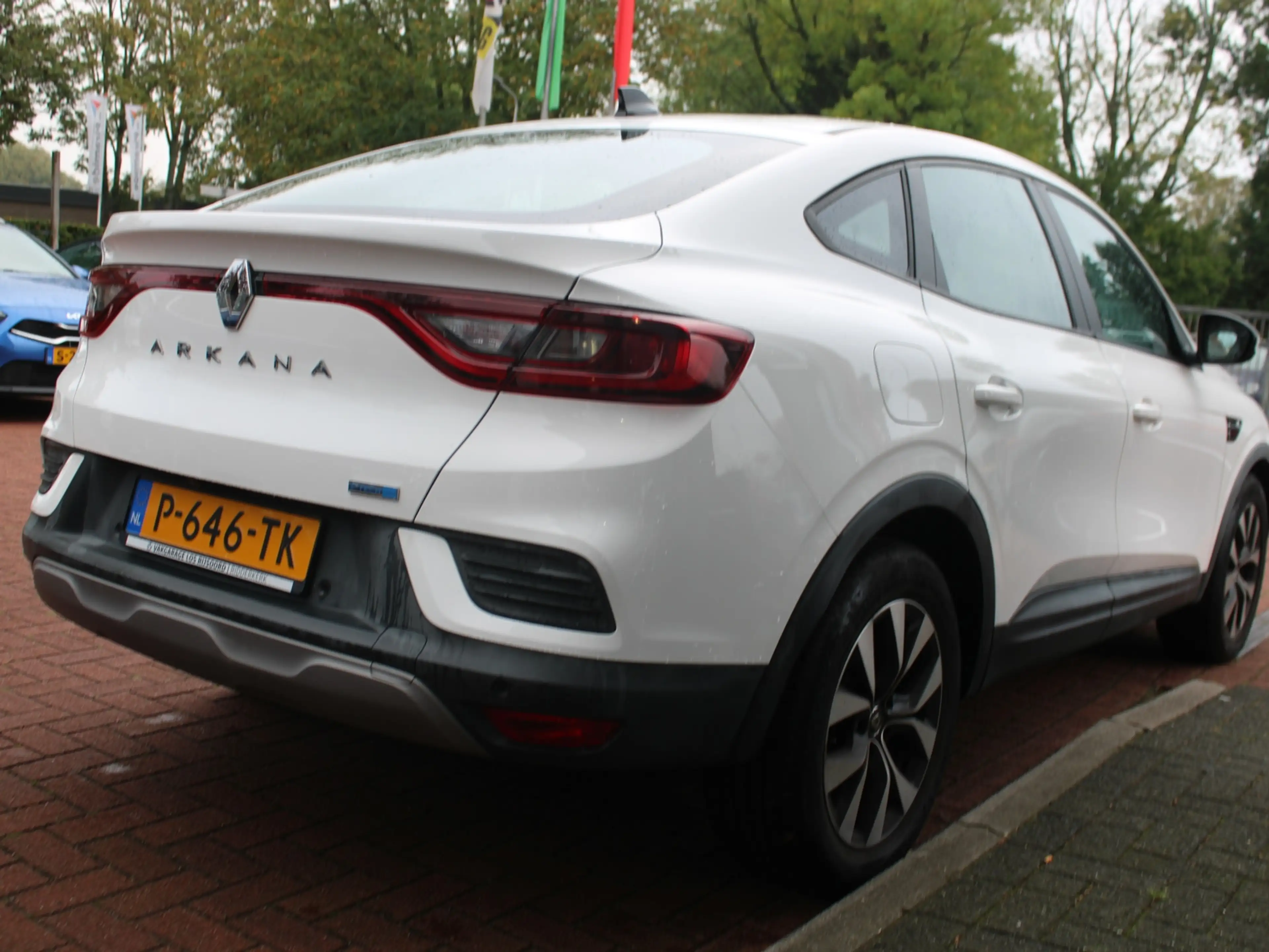 Renault Arkana 1.6 E-Tech Hybrid *Zen* | Carplay | Camera | Cruis — photo 5