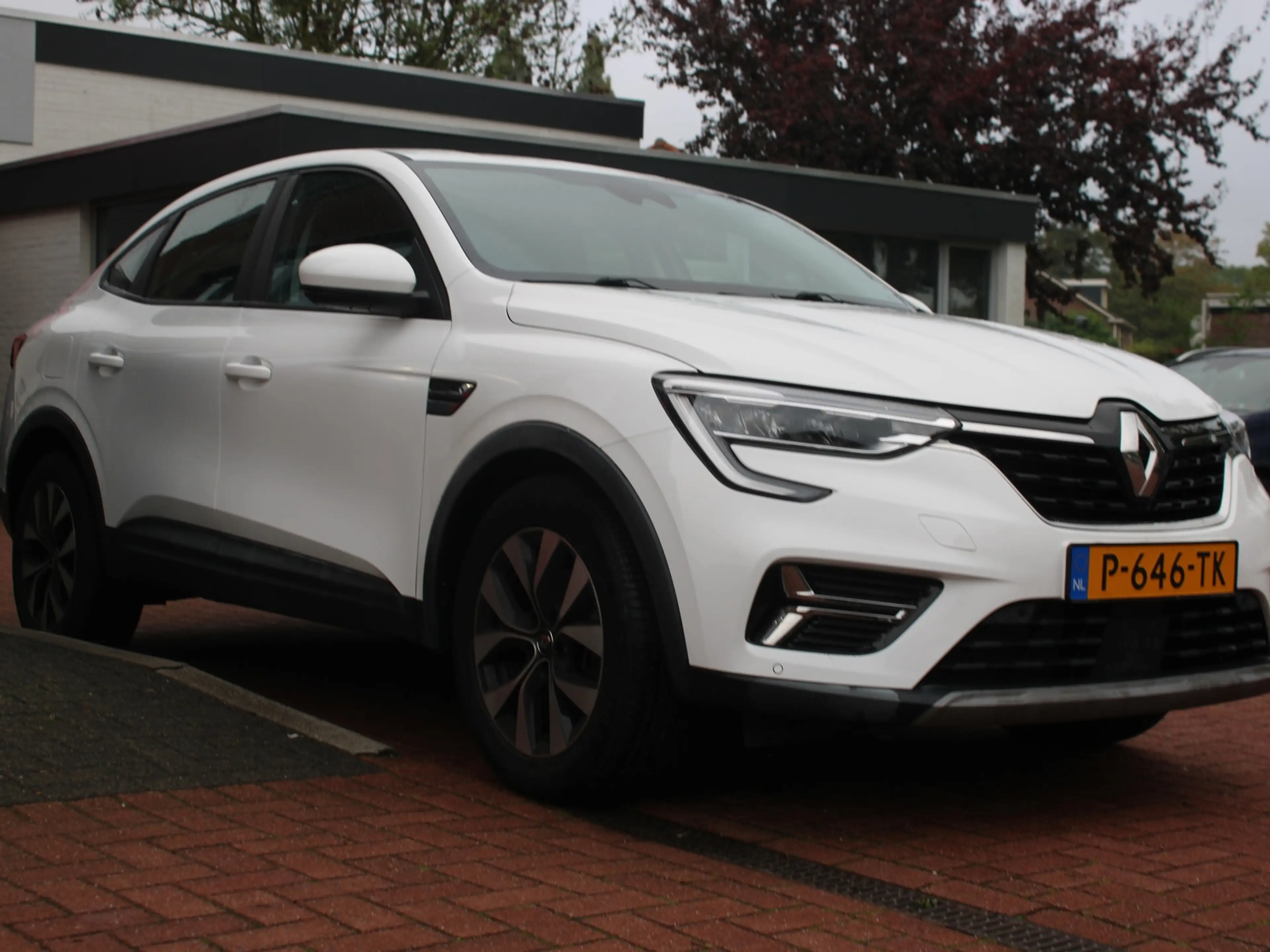 Renault Arkana 1.6 E-Tech Hybrid *Zen* | Carplay | Camera | Cruis — photo 6