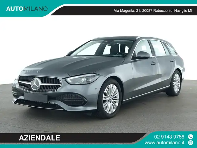 Mercedes-Benz C 180 STATION WAGON 180 mhev 193cv  Automatic Avantgarde Advanced