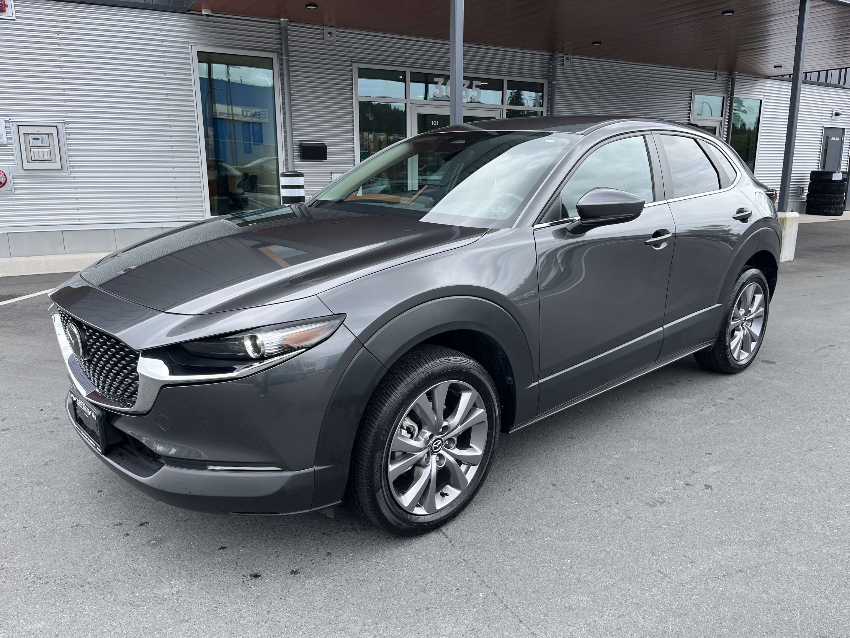 2024 Mazda CX-30