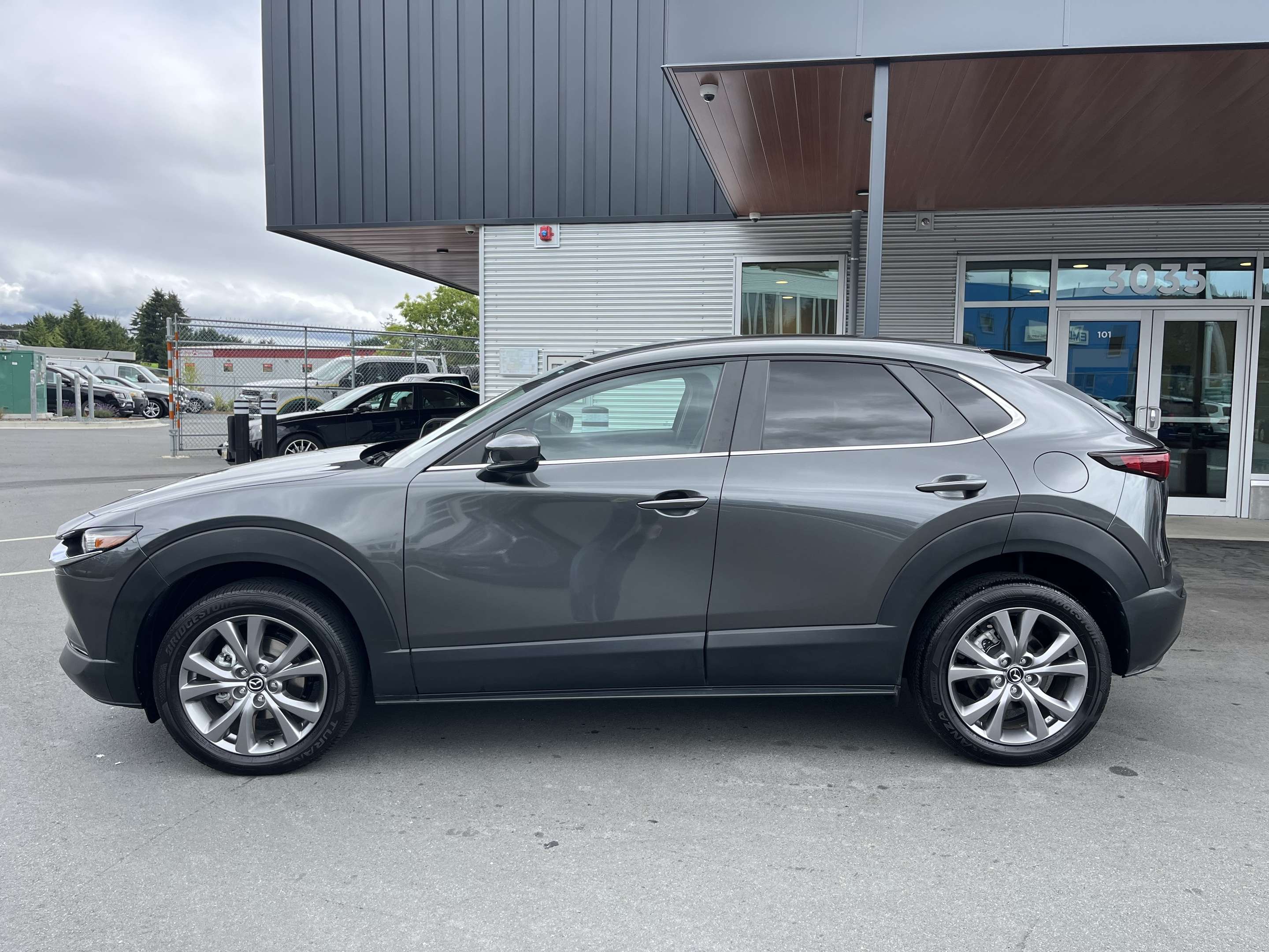 2024 Mazda CX-30