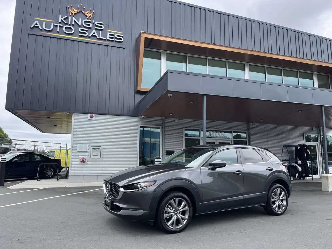 2024 Mazda CX-30