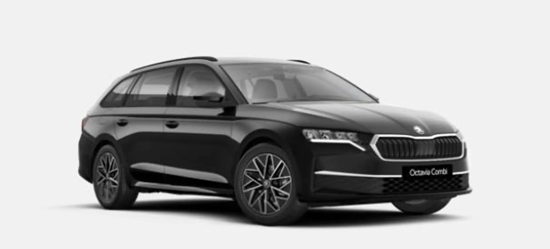 Skoda Octavia 1.5 TSI*SELECTION*DSG*KAMERA*ACC*SHZ*AHK-Vorb.*beh Grau - 1