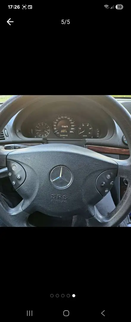 Mercedes-Benz E 220 -Elegance CDI Aut. - 2