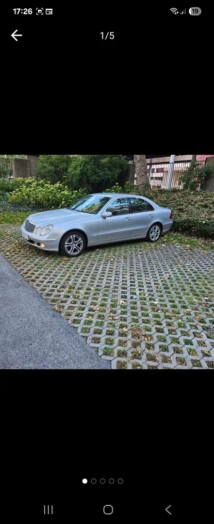 Mercedes-Benz E 220 -Elegance CDI Aut. - 1