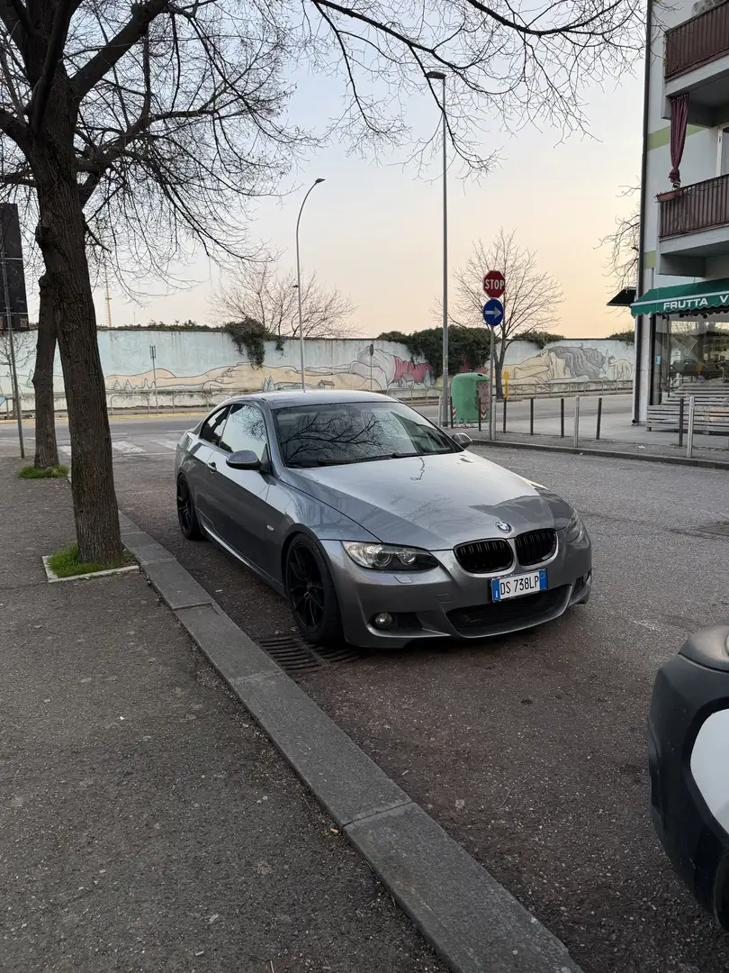 BMW 320 320d Coupe Msport 177cv - 1