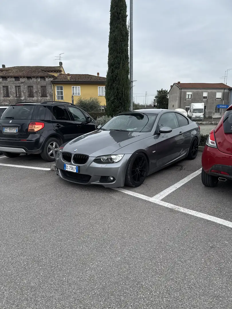 BMW 320 320d Coupe Msport 177cv - 2