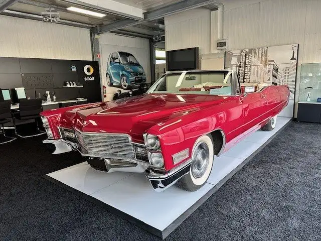Cadillac Deville