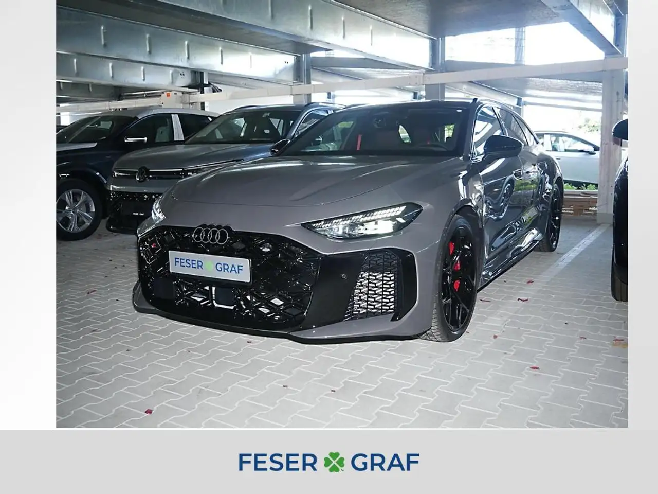 Audi RS5