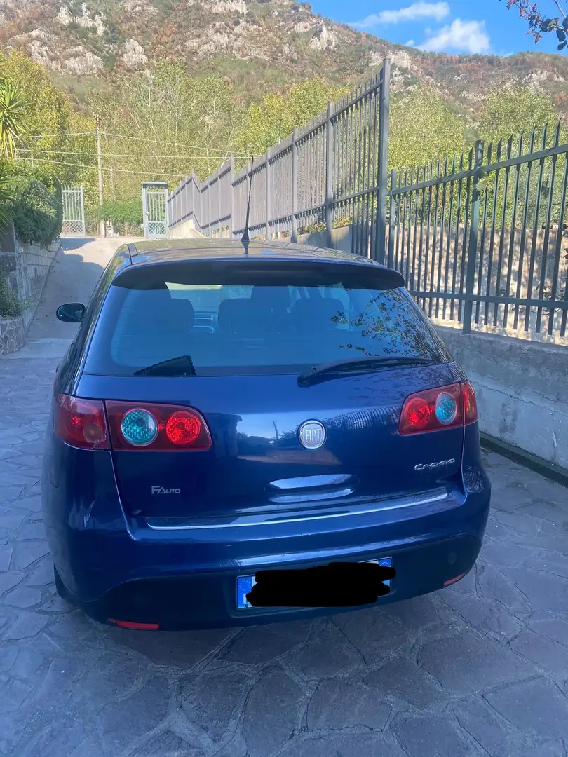 Fiat Croma 1.9 mjt 8v Emotion - 2