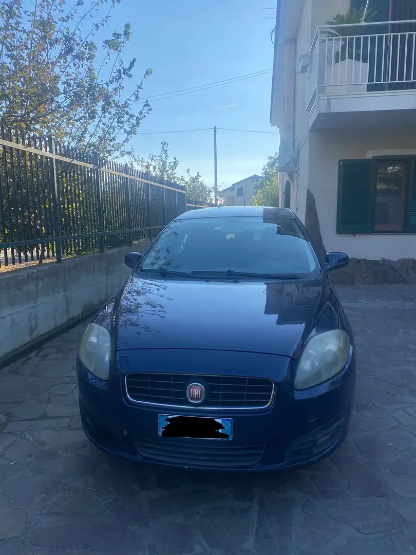 Fiat Croma 1.9 mjt 8v Emotion - 1