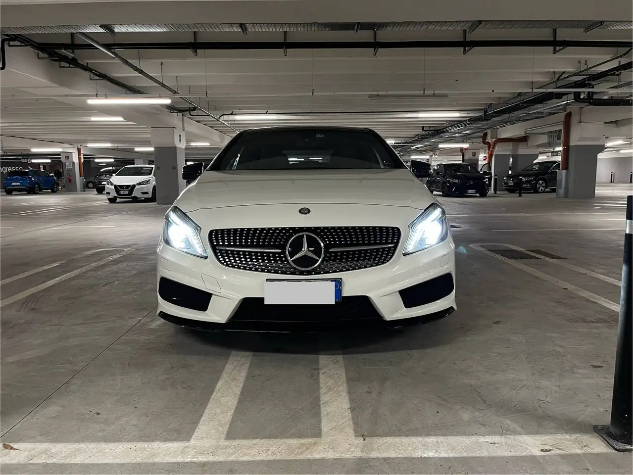 Mercedes-Benz A 180