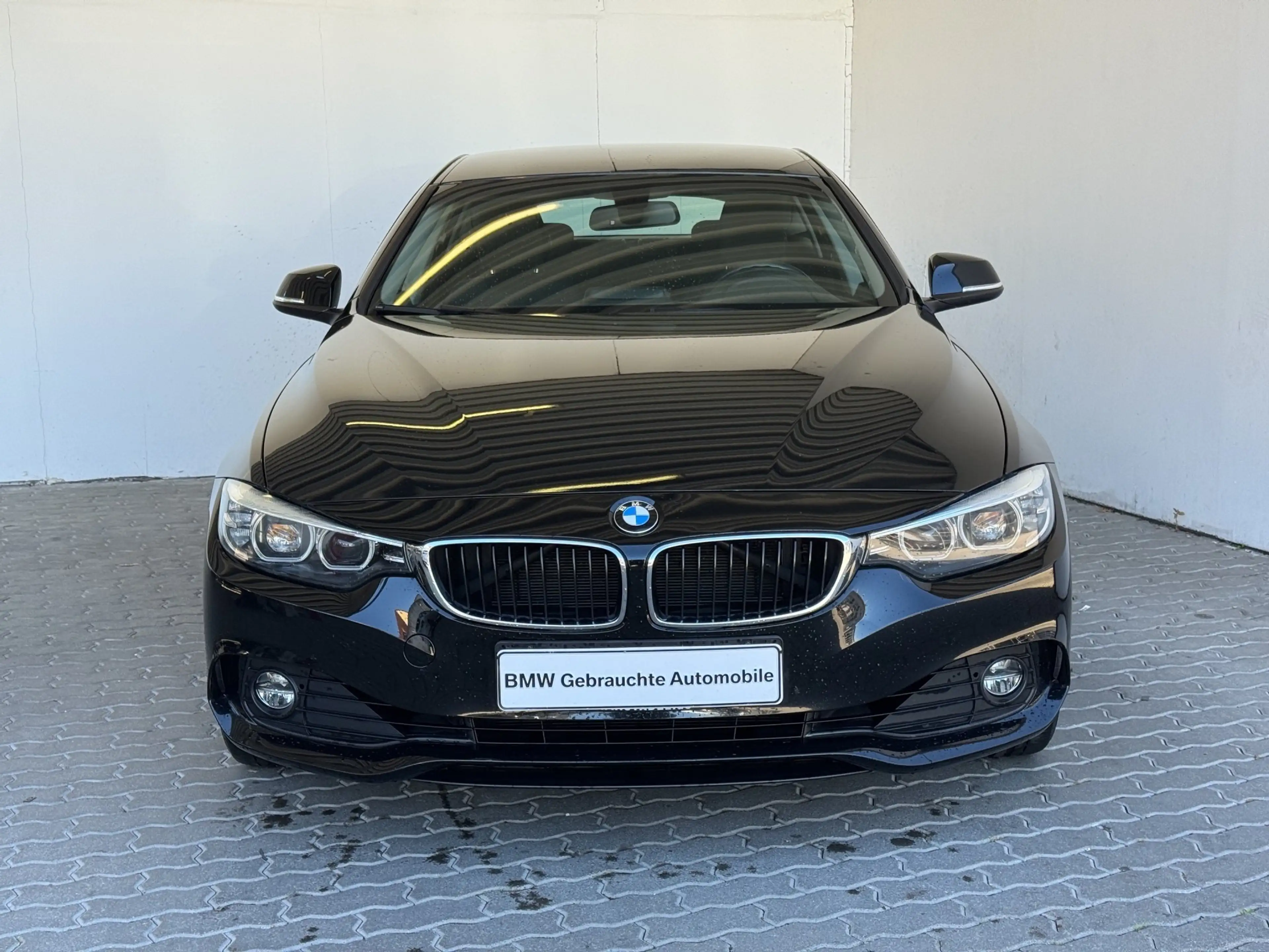 BMW 420 i Gran Coupé Advantage Navi.LED.PDChi.SHZ — photo 4