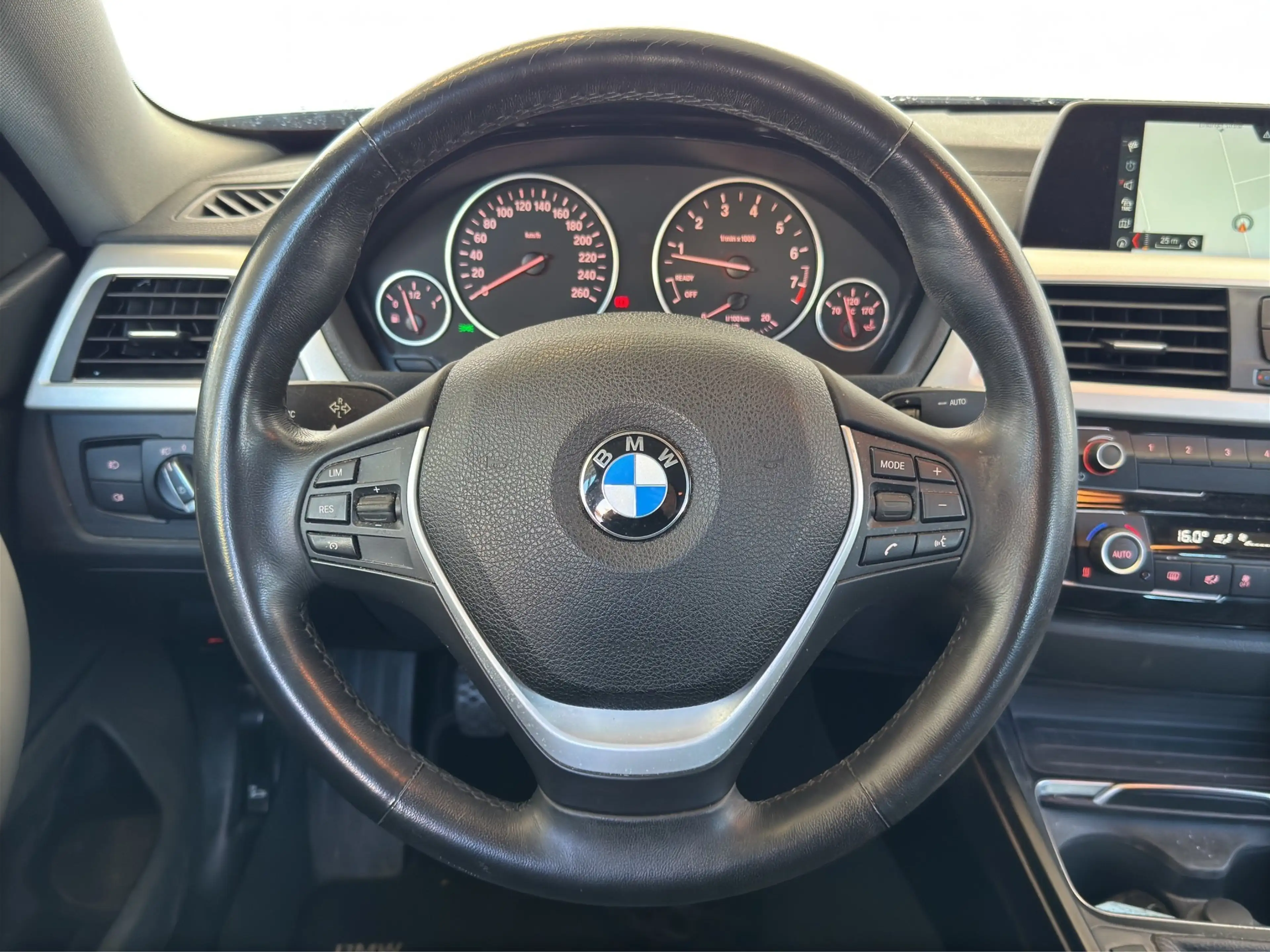 BMW 420 i Gran Coupé Advantage Navi.LED.PDChi.SHZ — photo 7