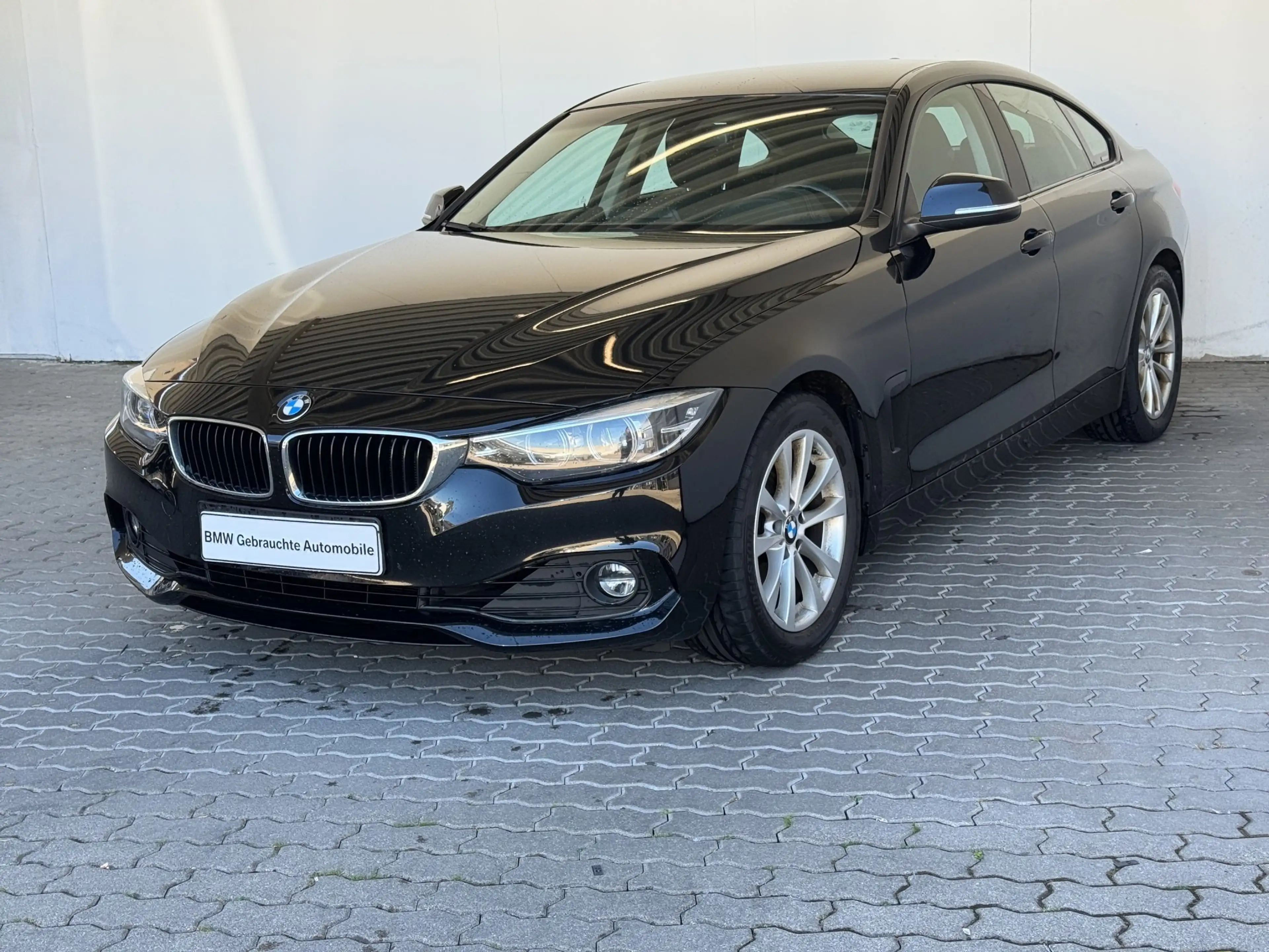 BMW 420 i Gran Coupé Advantage Navi.LED.PDChi.SHZ — photo 3