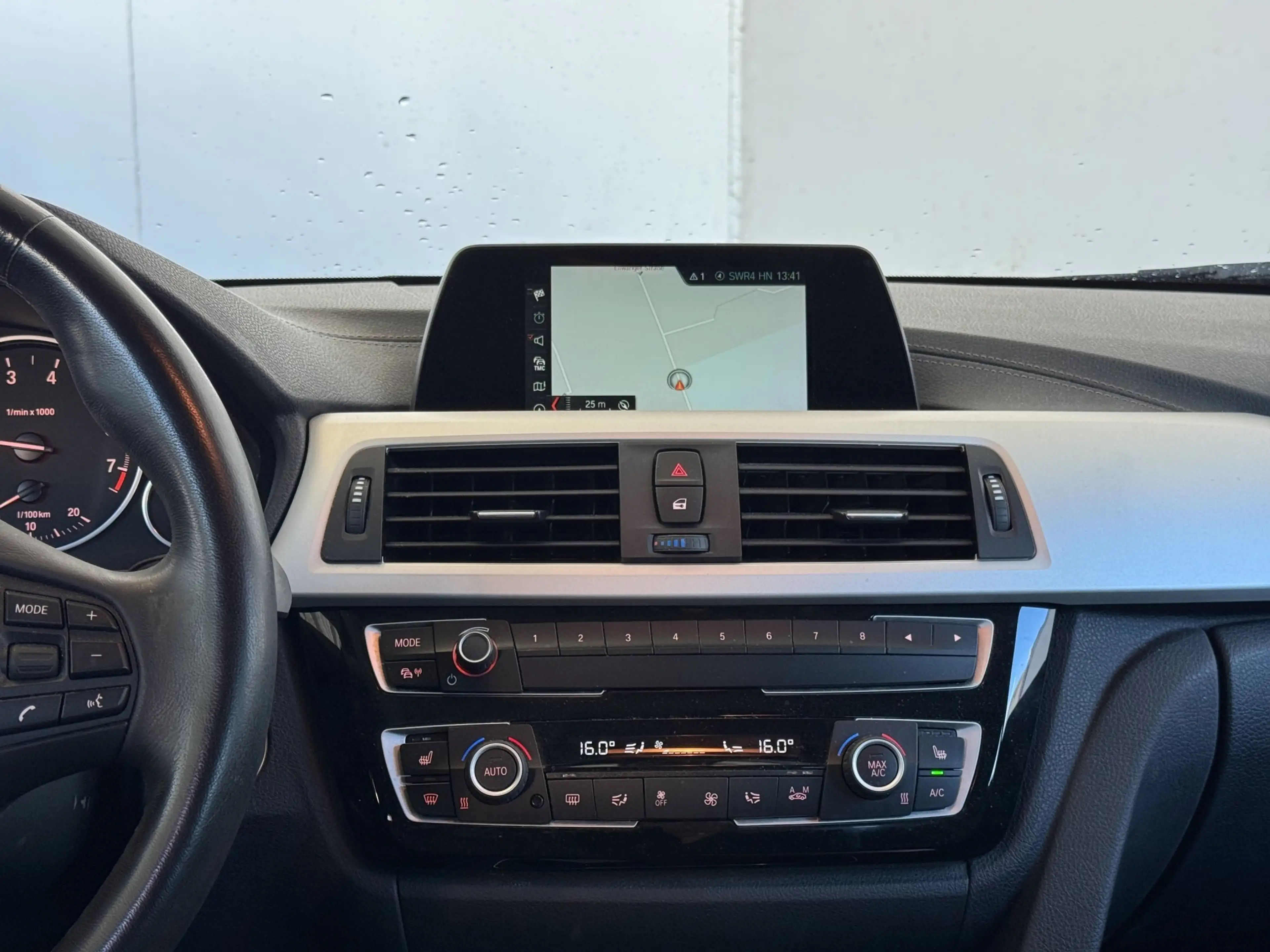 BMW 420 i Gran Coupé Advantage Navi.LED.PDChi.SHZ — photo 8