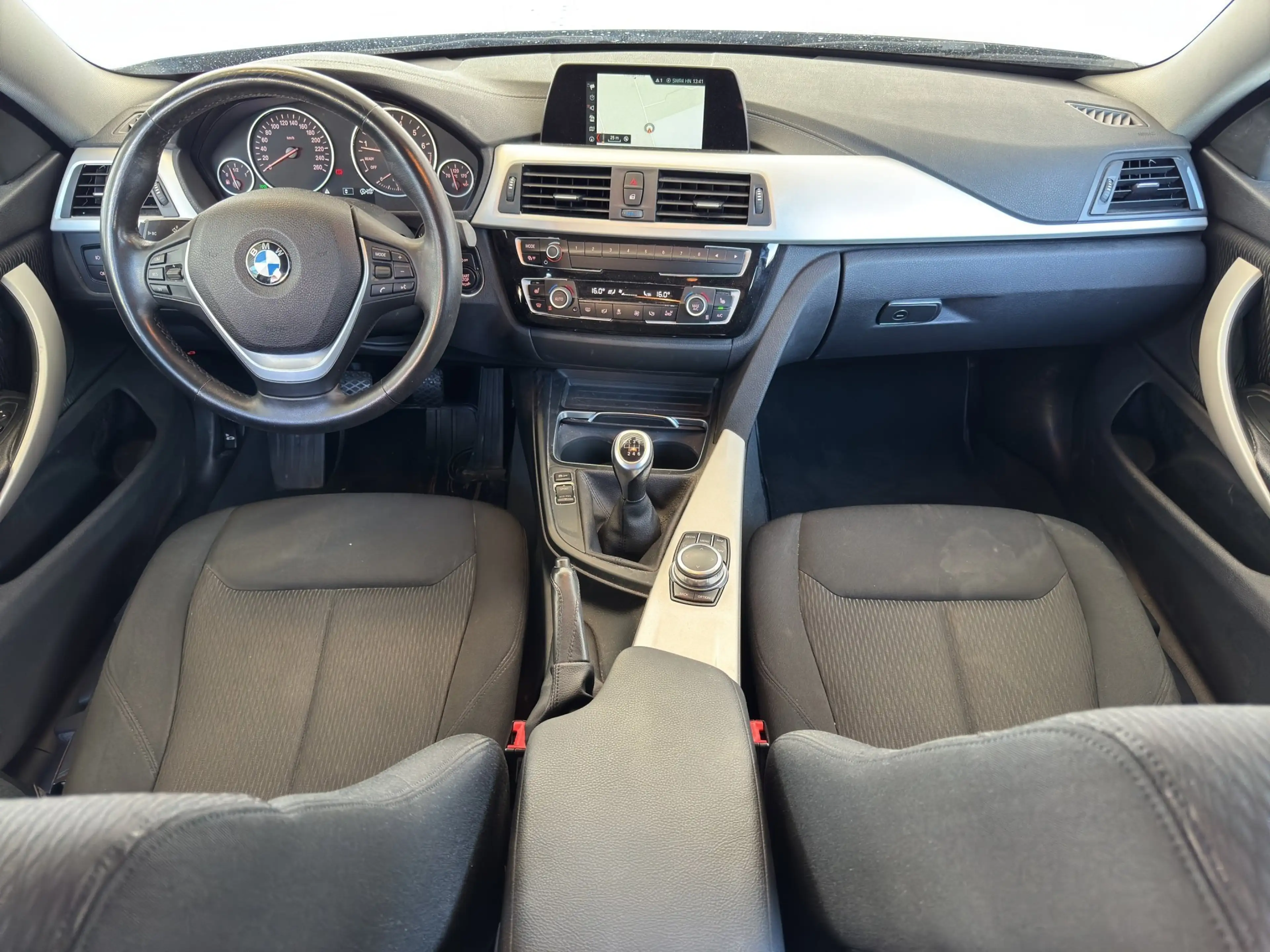 BMW 420 i Gran Coupé Advantage Navi.LED.PDChi.SHZ — photo 9