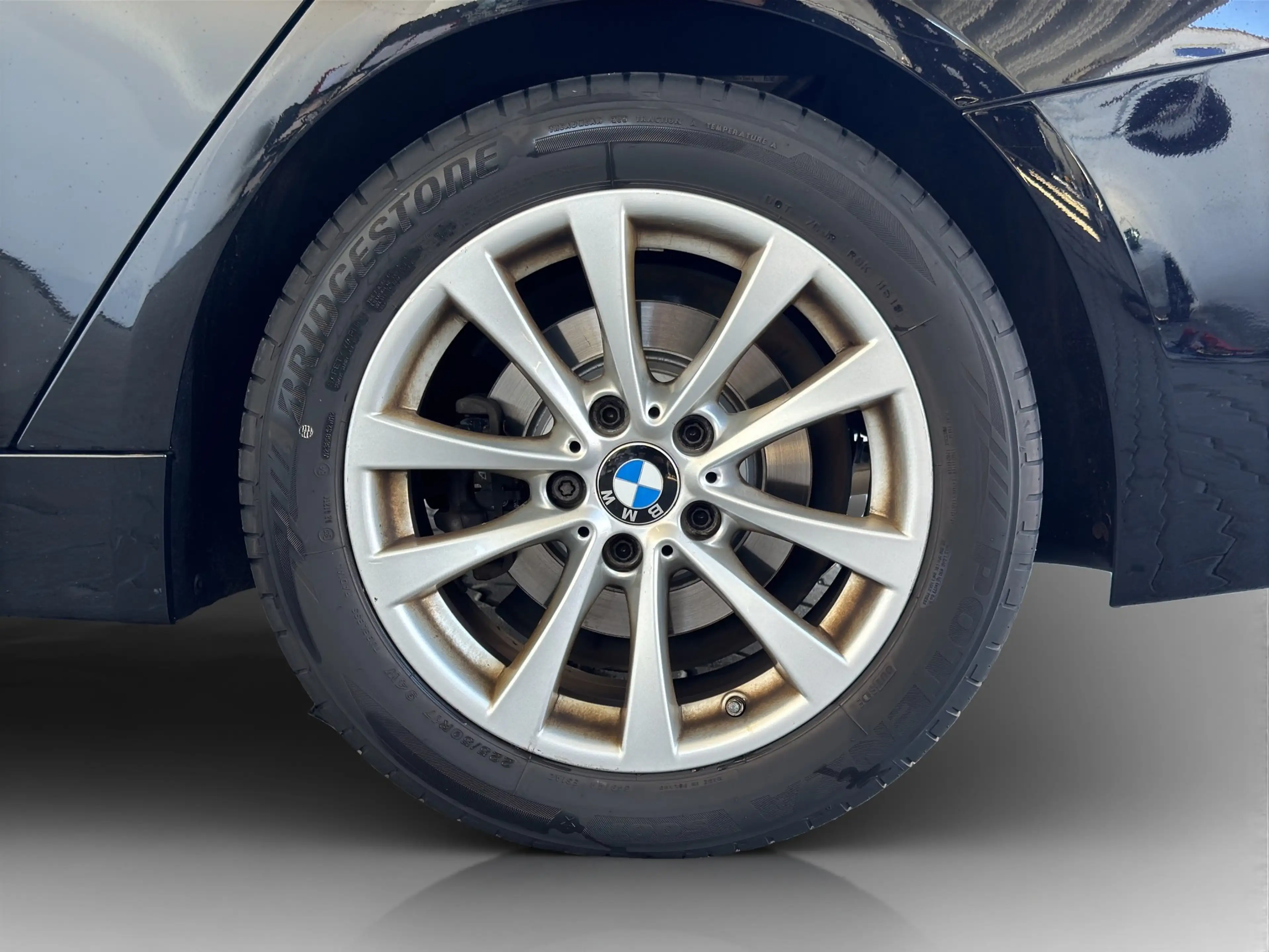 BMW 420 i Gran Coupé Advantage Navi.LED.PDChi.SHZ — photo 12