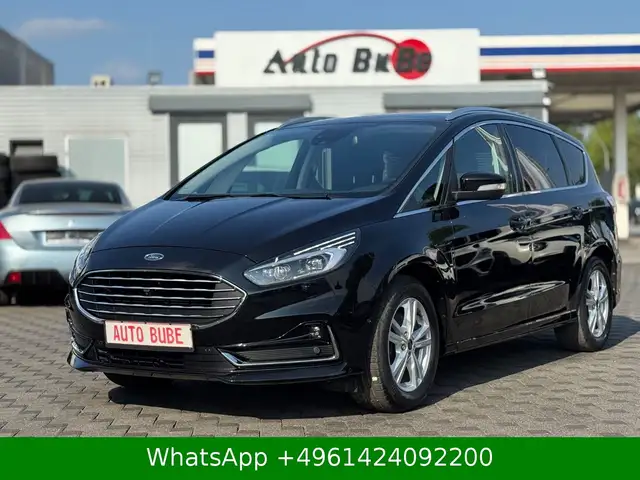 Ford S-Max S-MAX Hybrid Titanium LED|AHK|ACC|KAMERA
