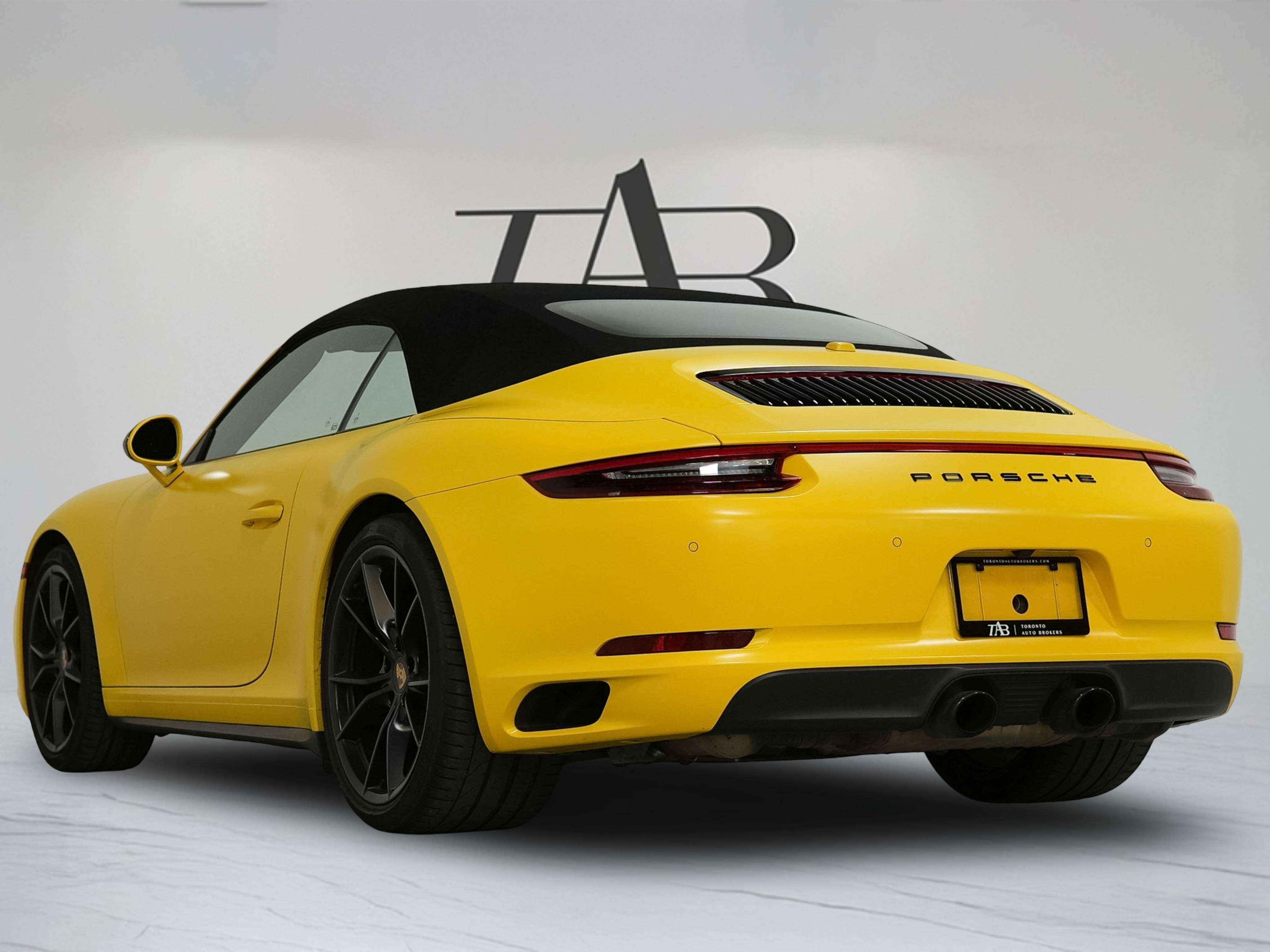 used 2019 Porsche 911 car, priced at $116,900