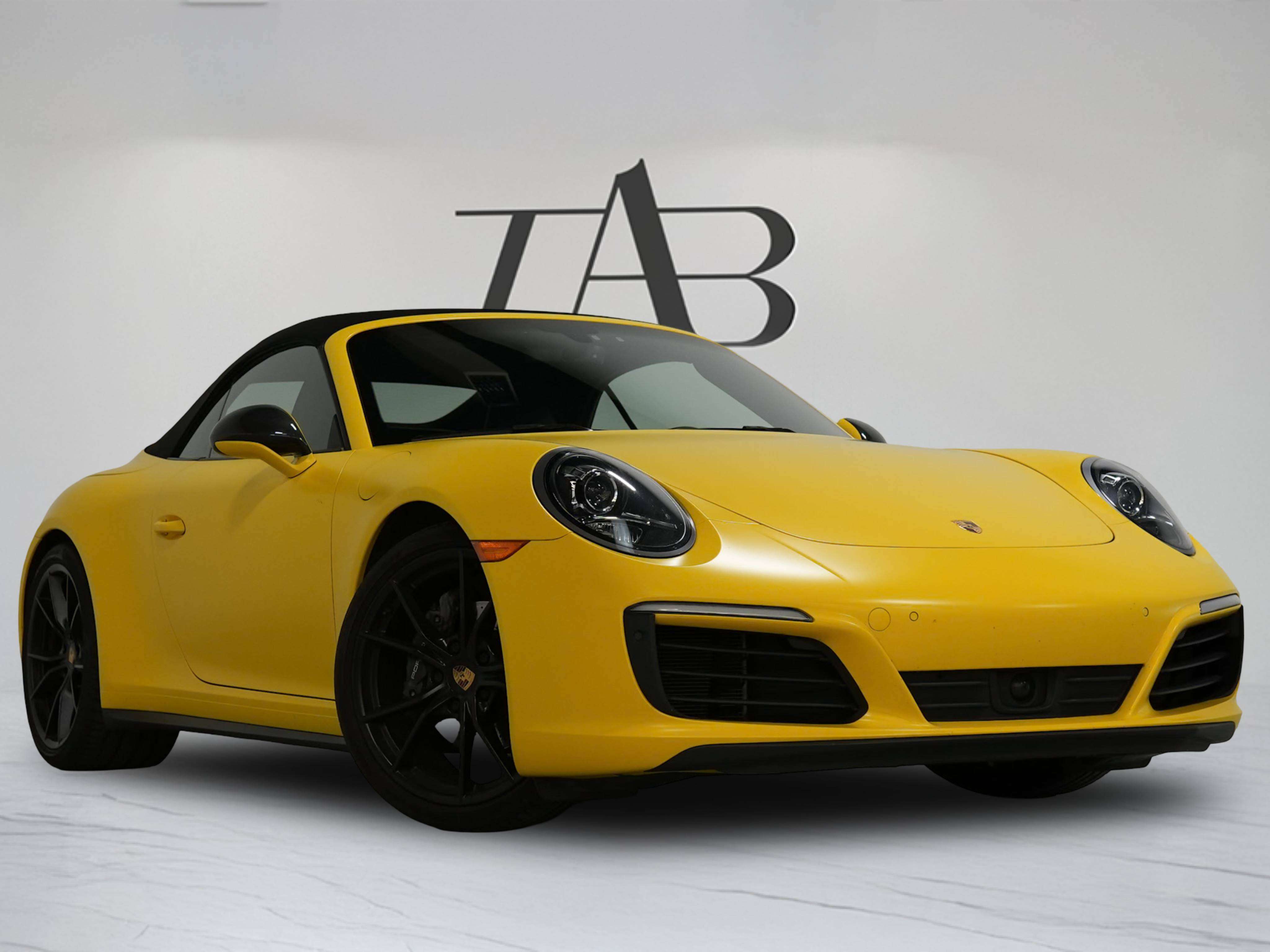 used 2019 Porsche 911 car, priced at $116,900