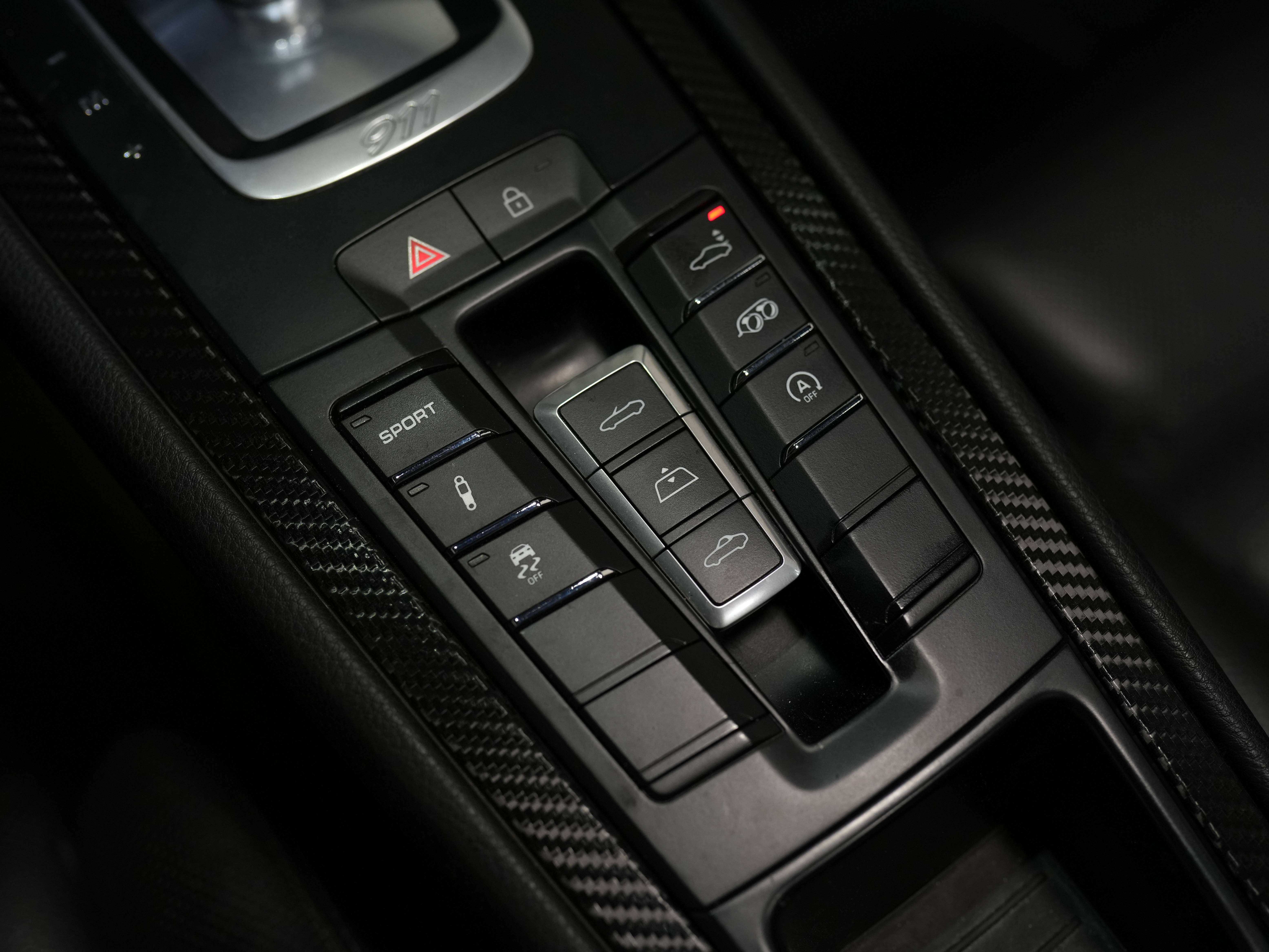 used 2019 Porsche 911 car, priced at $116,900