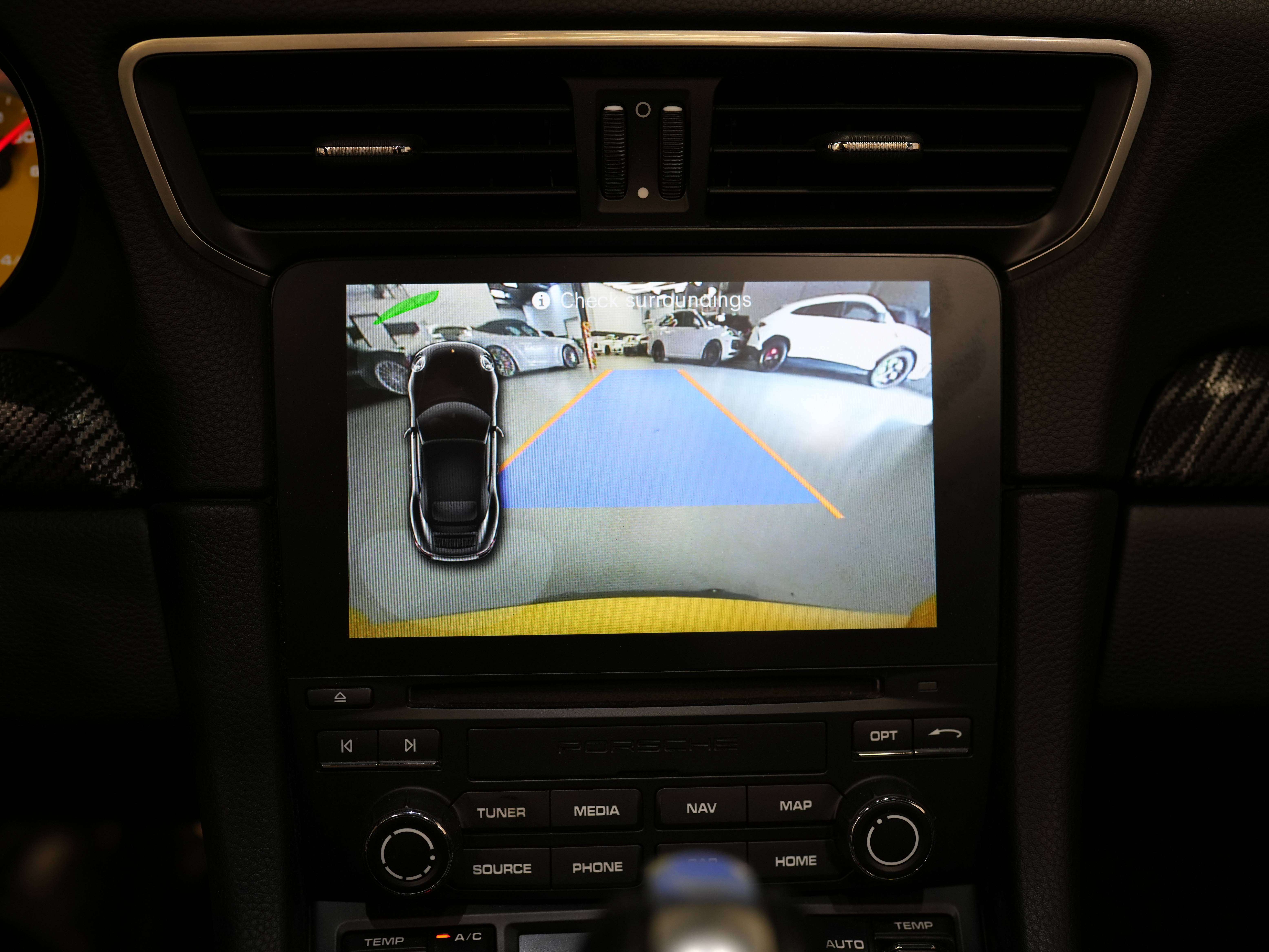 used 2019 Porsche 911 car, priced at $116,900
