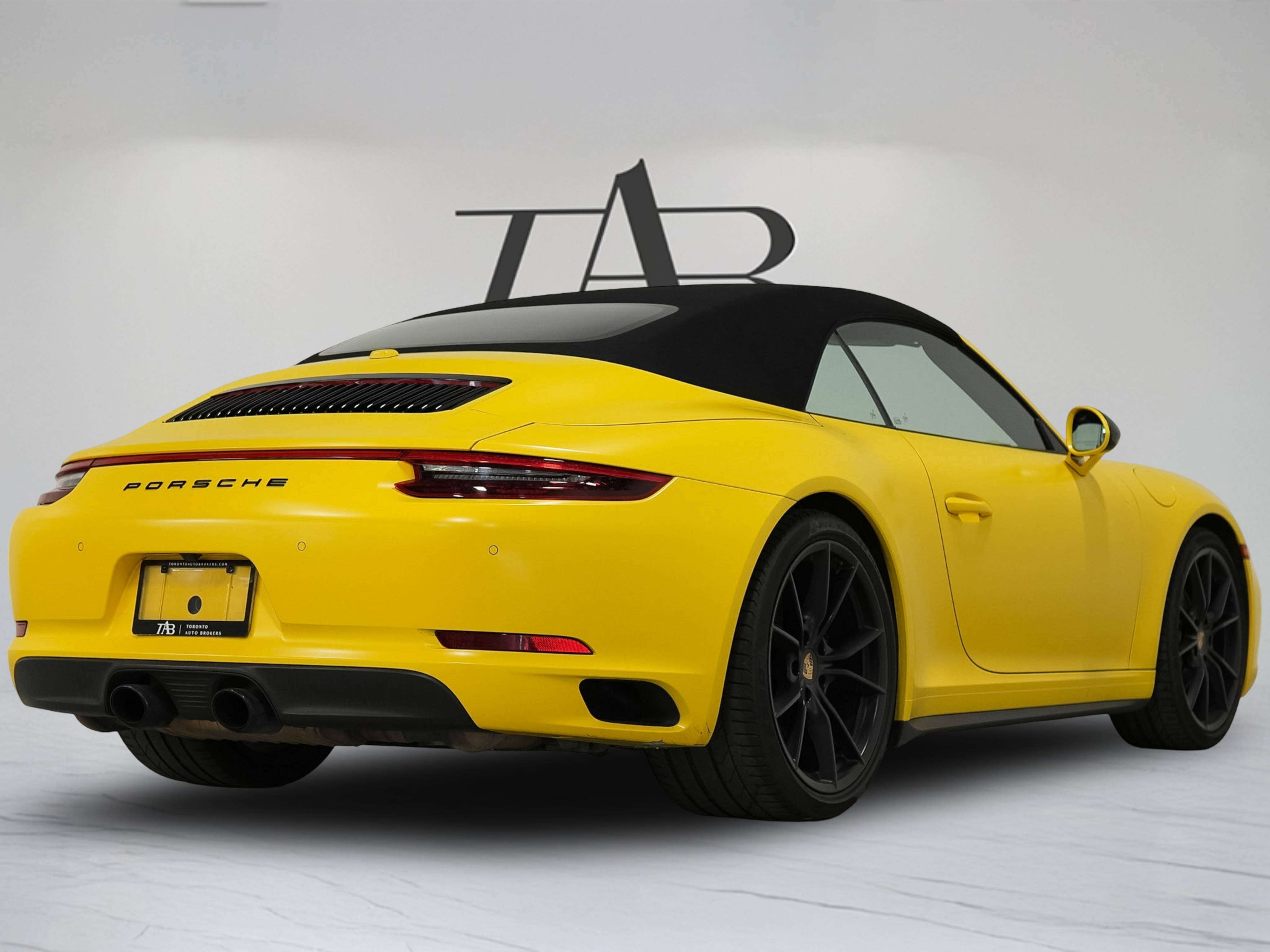 used 2019 Porsche 911 car, priced at $116,900