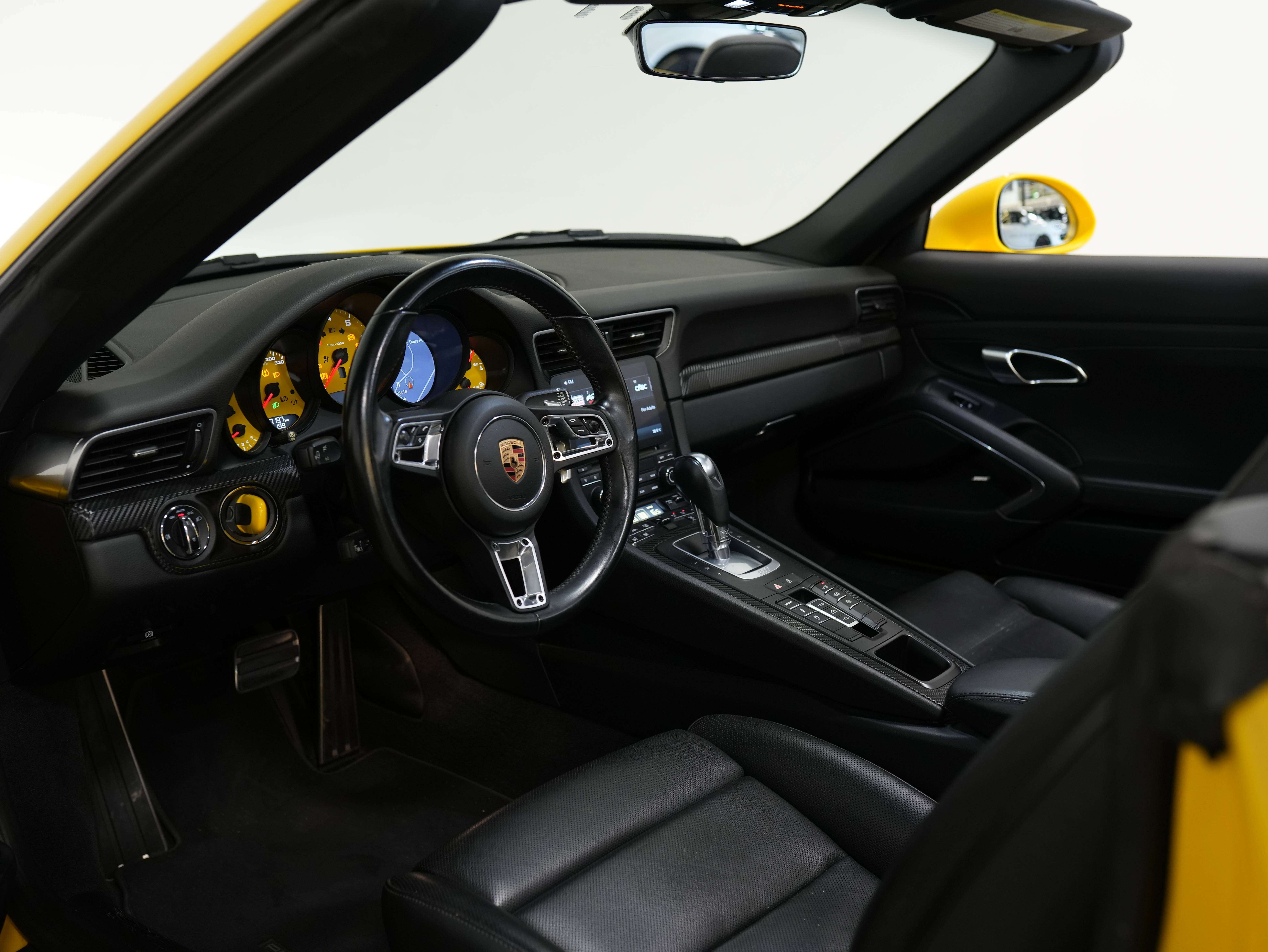 used 2019 Porsche 911 car, priced at $116,900