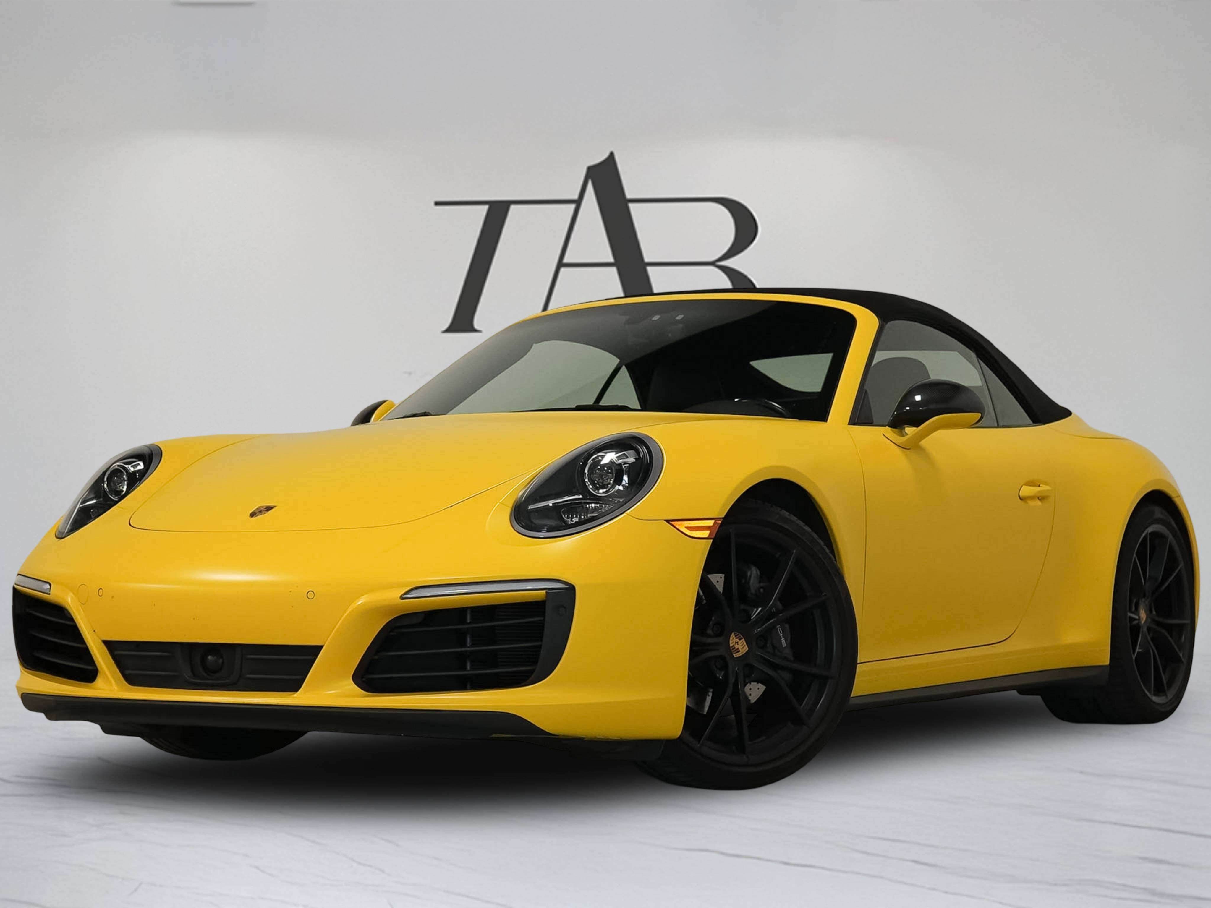 used 2019 Porsche 911 car, priced at $116,900