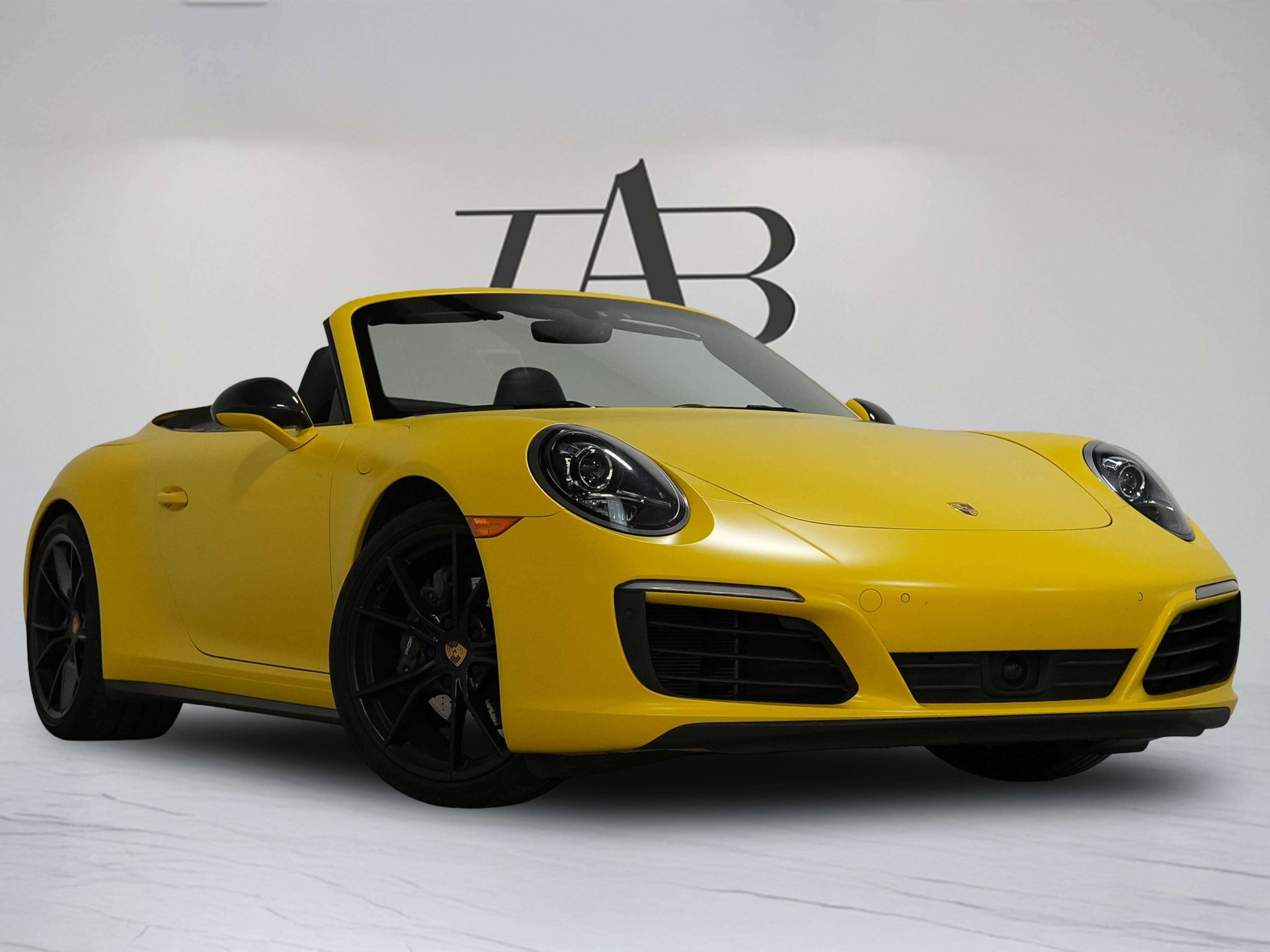 used 2019 Porsche 911 car, priced at $116,900