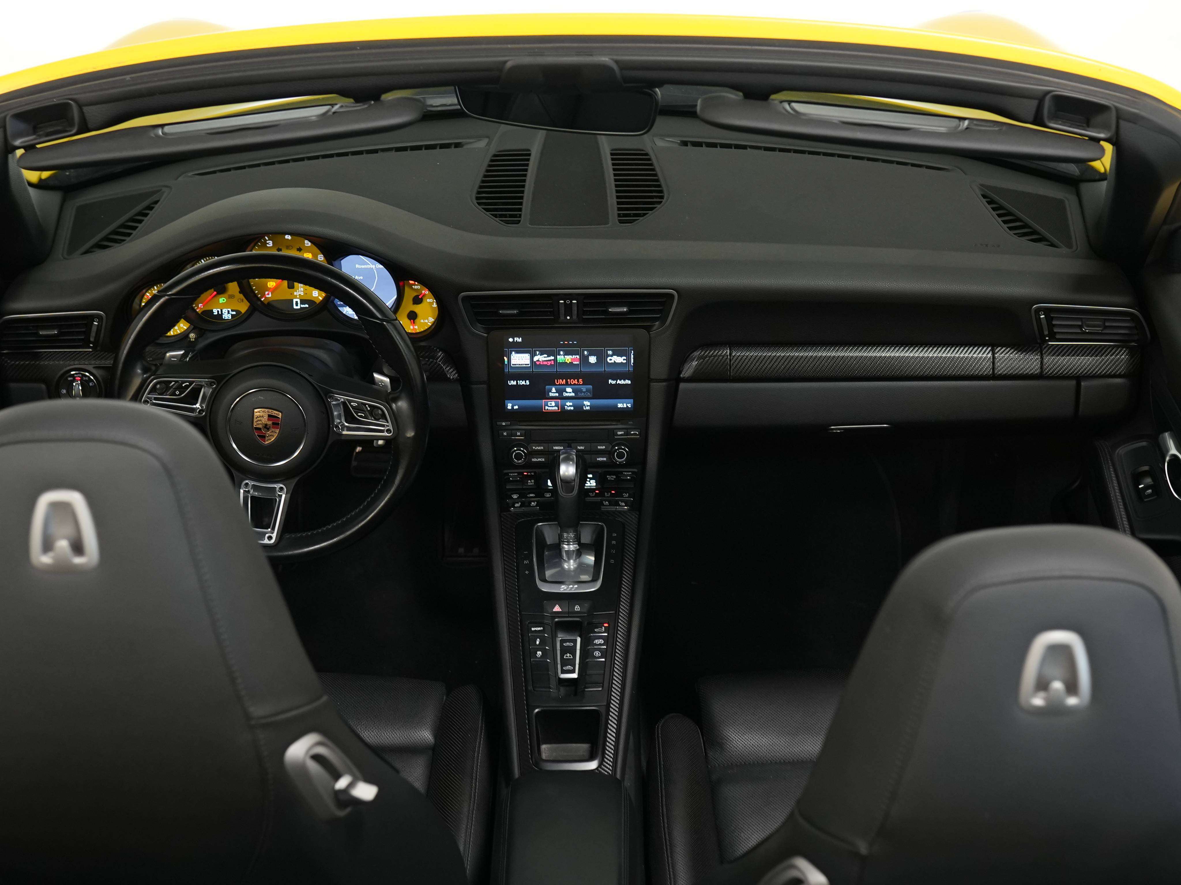 used 2019 Porsche 911 car, priced at $116,900