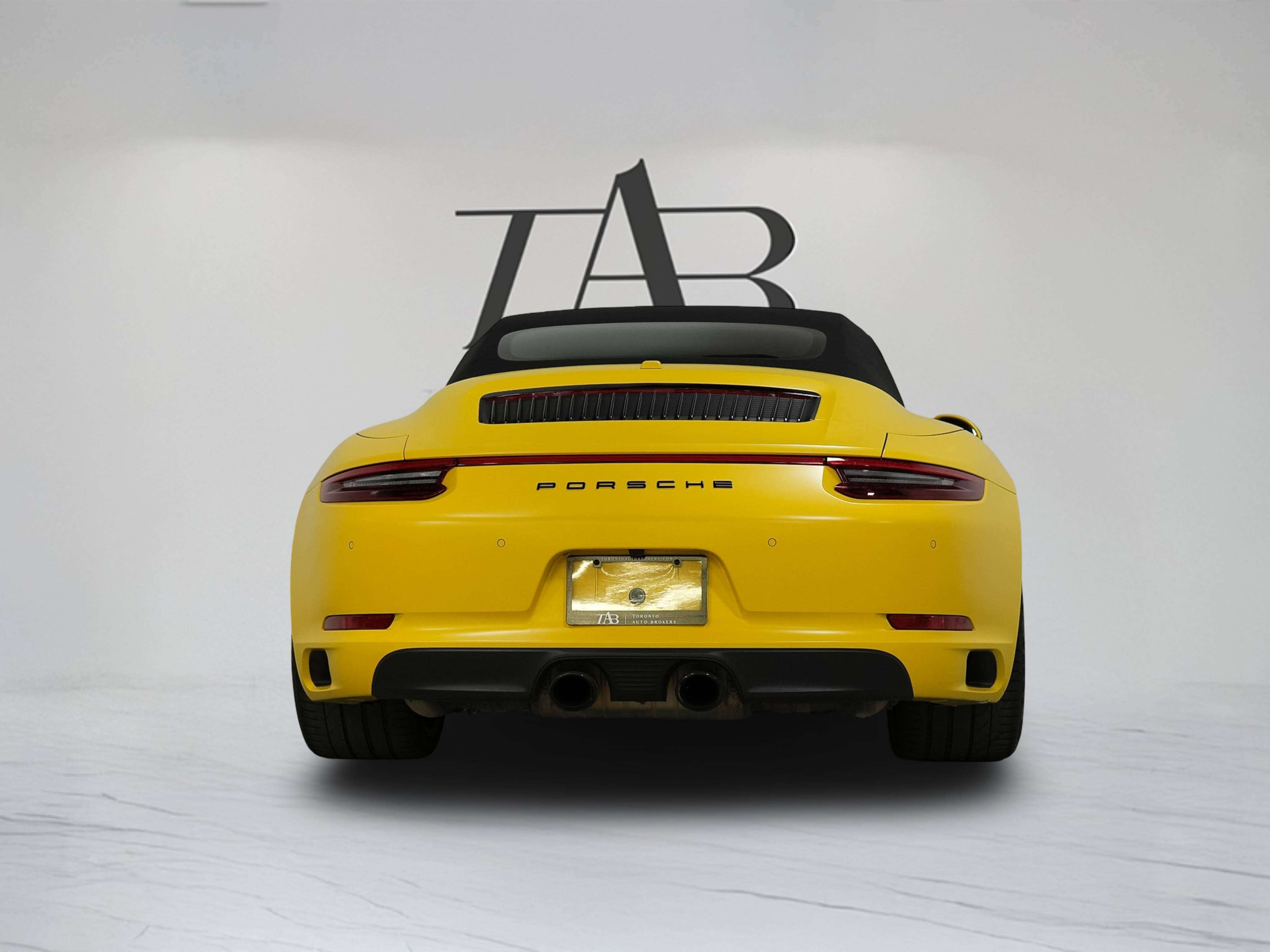 used 2019 Porsche 911 car, priced at $116,900
