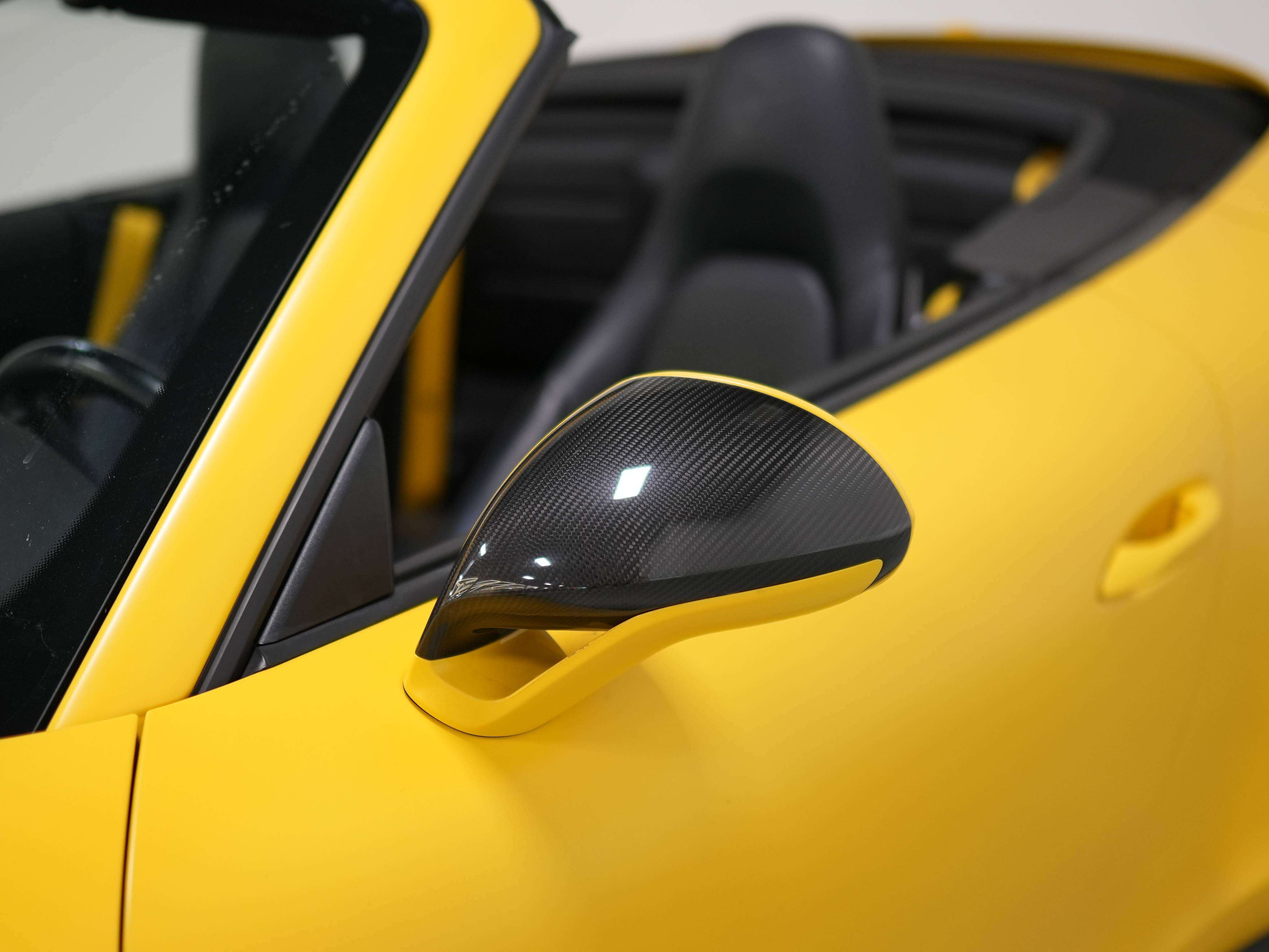 used 2019 Porsche 911 car, priced at $116,900