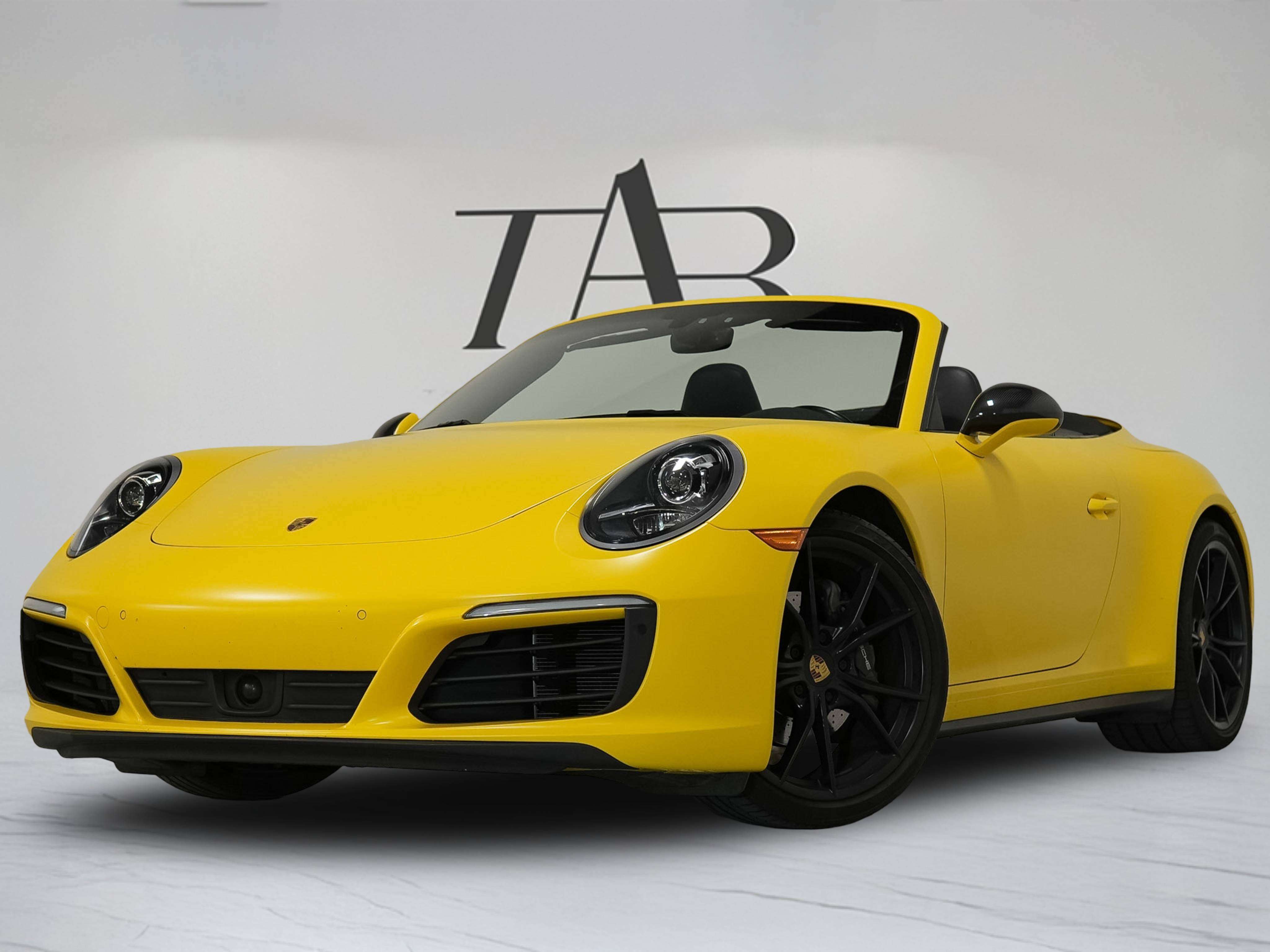 used 2019 Porsche 911 car, priced at $116,900