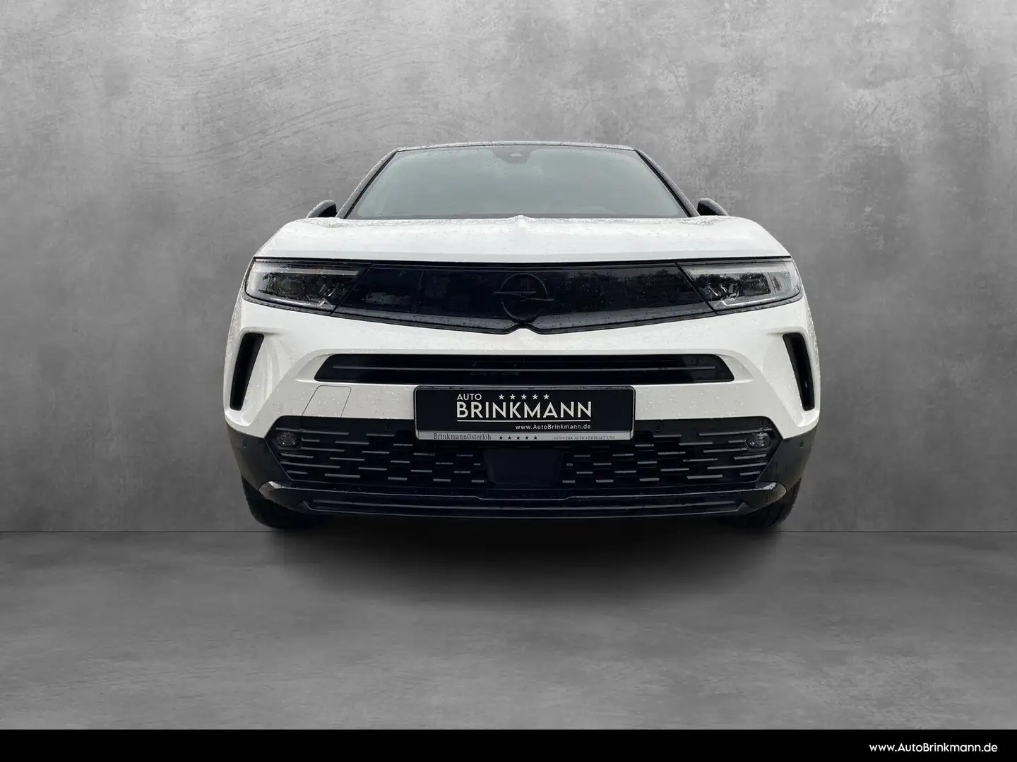 Opel Mokka Mokka 1.2 Turbo GS Line LED/SHZ/Klima/HiFi Blanc - 2