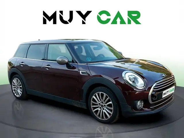 MINI Cooper D