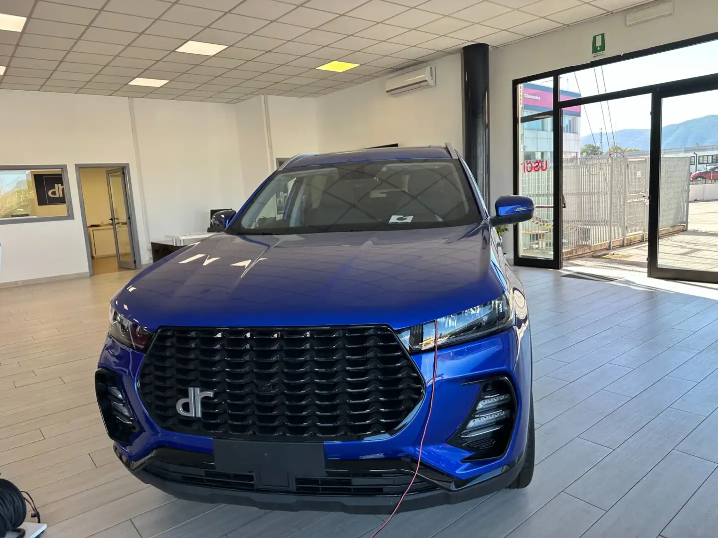 DR Automobiles DR6.0 dr 6.0 1.5 Turbo Blu/Azzurro - 1