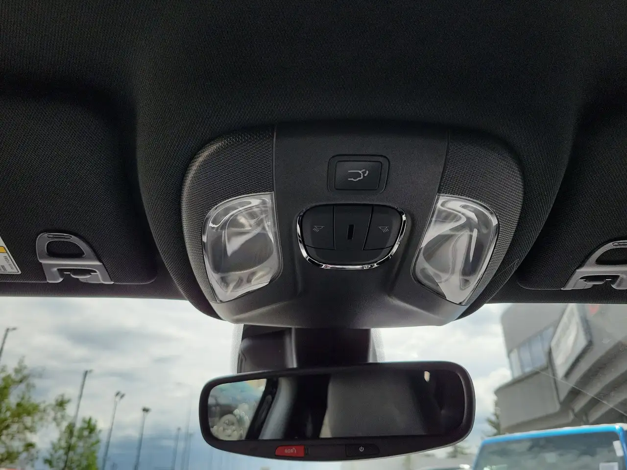 Jeep Compass fotografie Jeep Compass