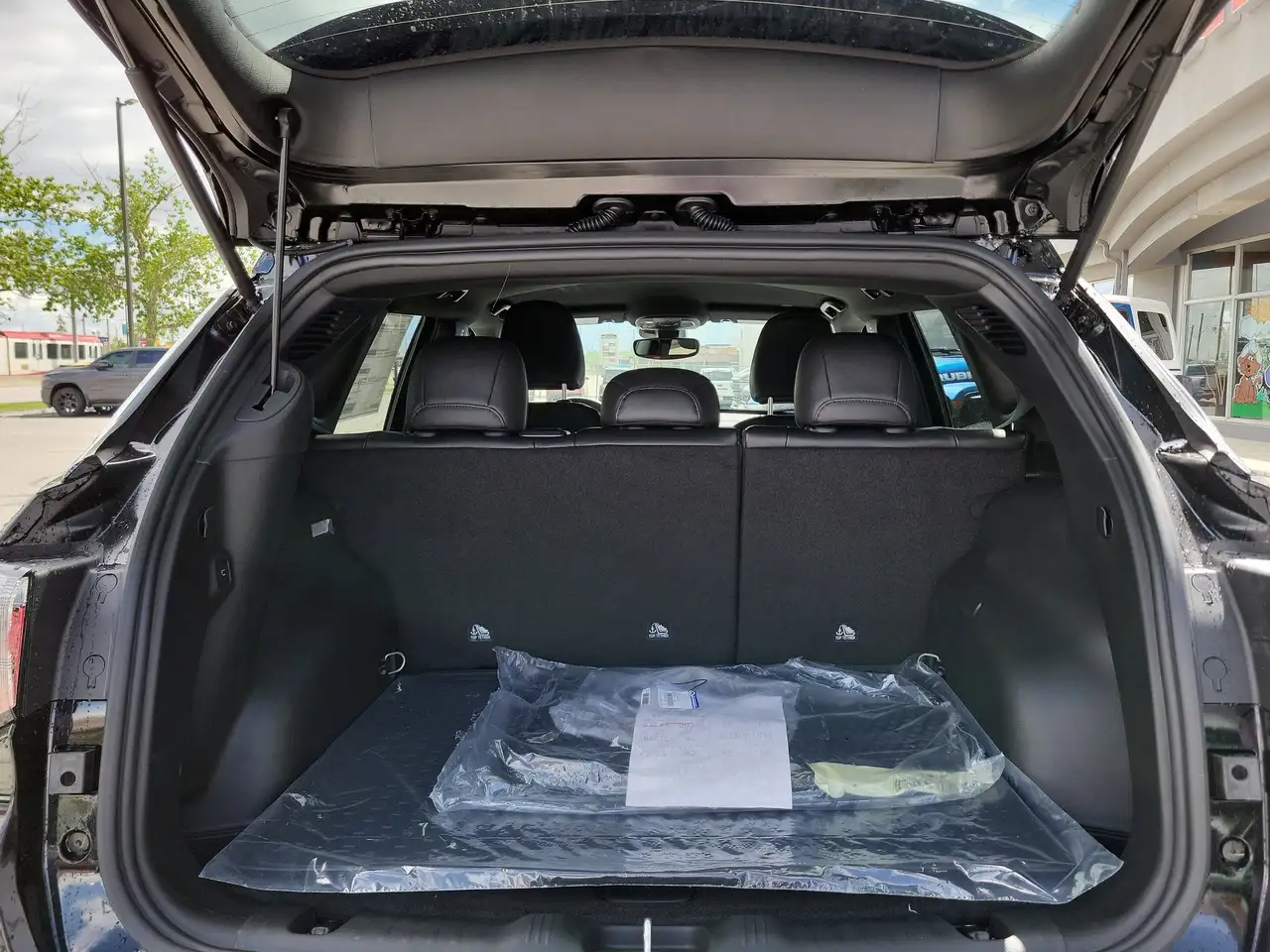 Jeep Compass fotografie Jeep Compass