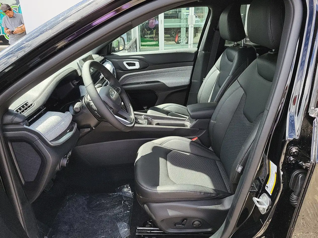Jeep Compass fotografie Jeep Compass