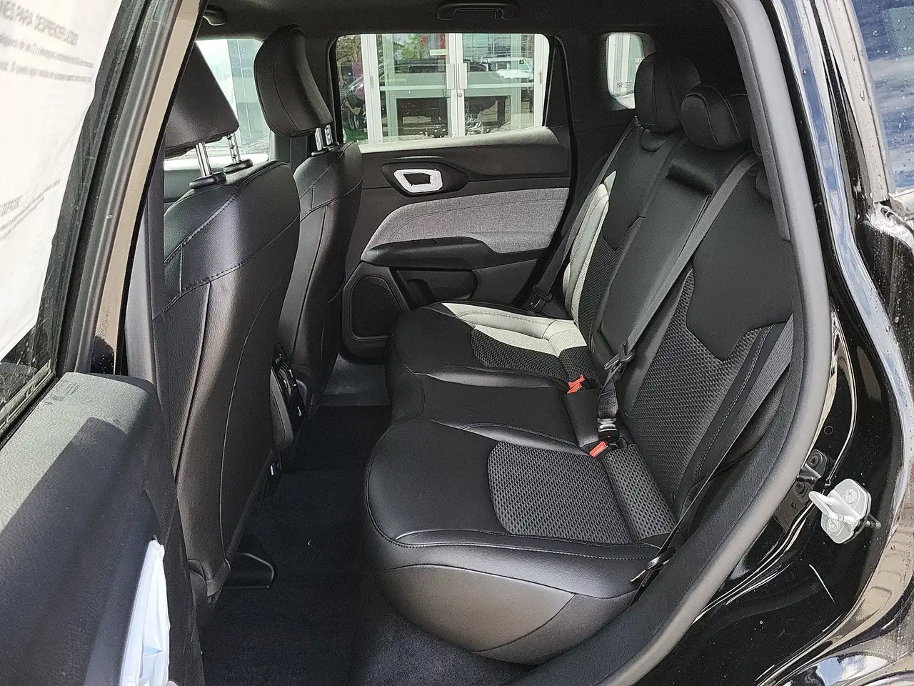 Jeep Compass fotografie Jeep Compass