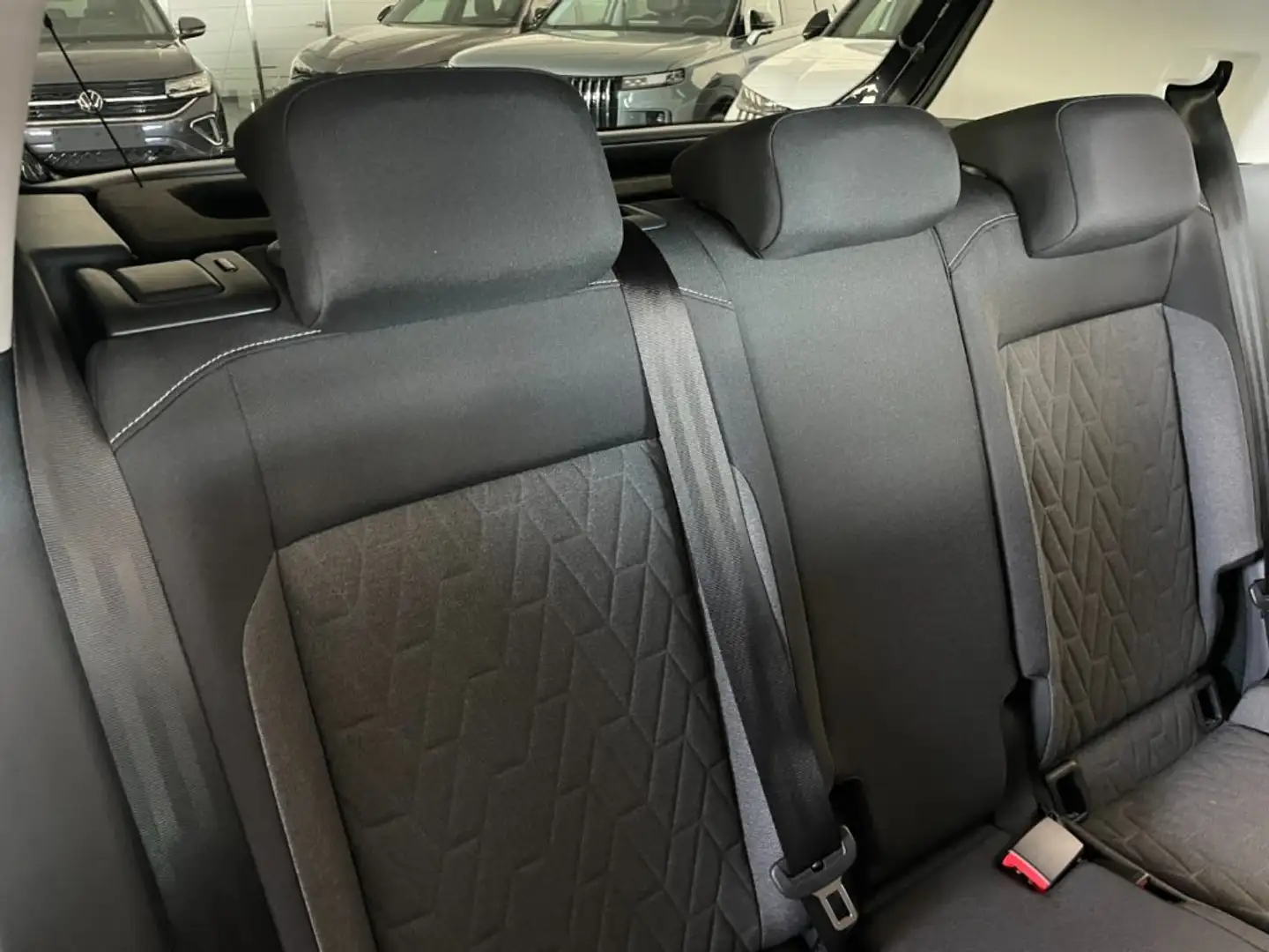 Volkswagen T-Cross 1.0 TSI 115 CV Life KM0 MY25 Noir - 2