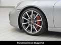 Porsche 991 911 Carrera S Cabrio HA-Lenkung Sportabgas Zilver - thumbnail 8