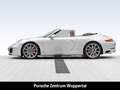 Porsche 991 911 Carrera S Cabrio HA-Lenkung Sportabgas Zilver - thumbnail 2