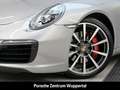 Porsche 991 911 Carrera S Cabrio HA-Lenkung Sportabgas Zilver - thumbnail 9