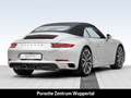 Porsche 991 911 Carrera S Cabrio HA-Lenkung Sportabgas Zilver - thumbnail 4
