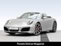 Porsche 991 911 Carrera S Cabrio HA-Lenkung Sportabgas Zilver - thumbnail 1