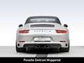Porsche 991 911 Carrera S Cabrio HA-Lenkung Sportabgas Zilver - thumbnail 5